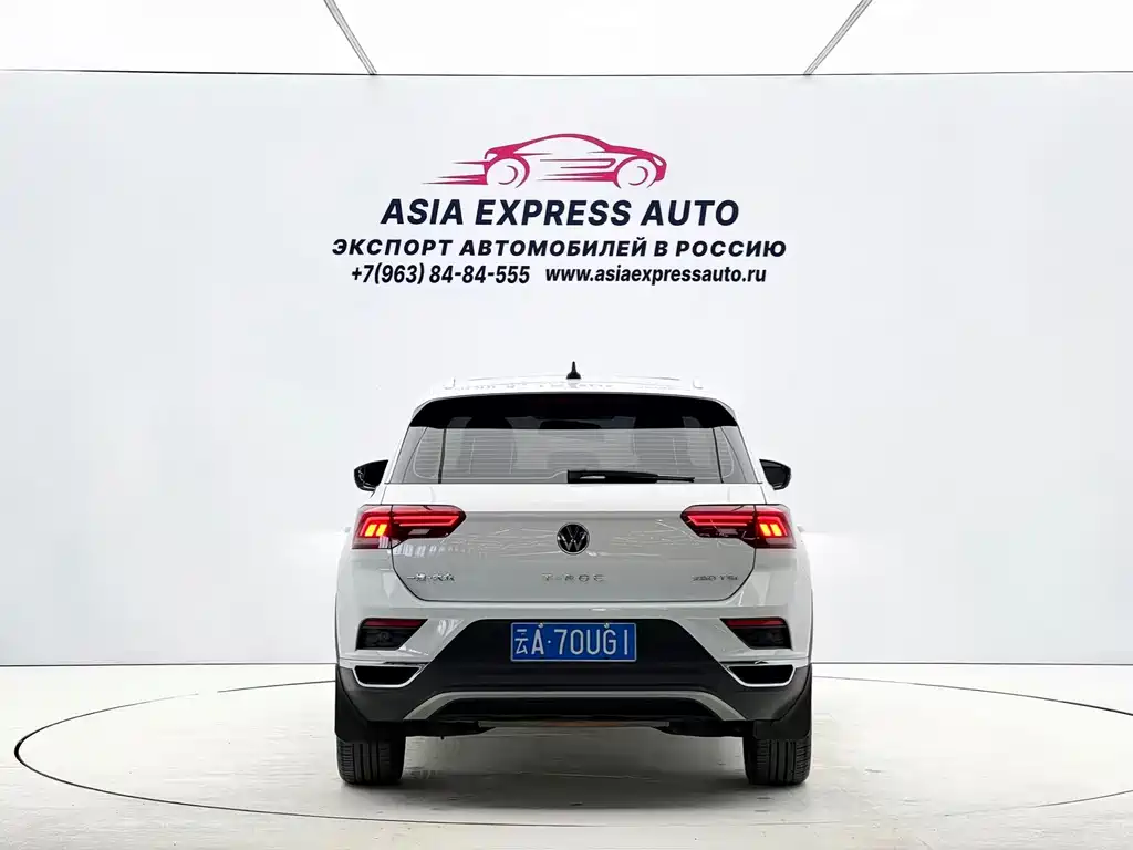 Volkswagen T-Roc 2023 — фото 5