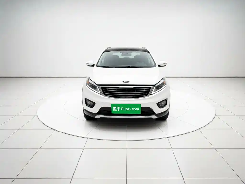 Kia Sportage 2014 — фото 2