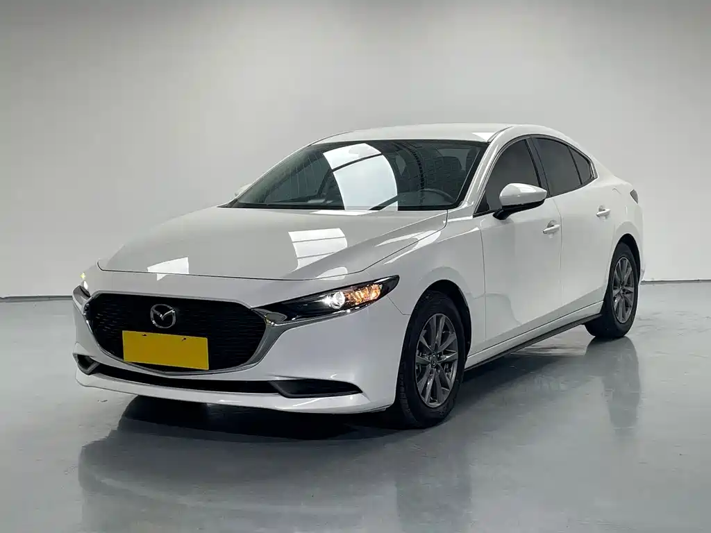 Mazda 3 Angkesela 2020