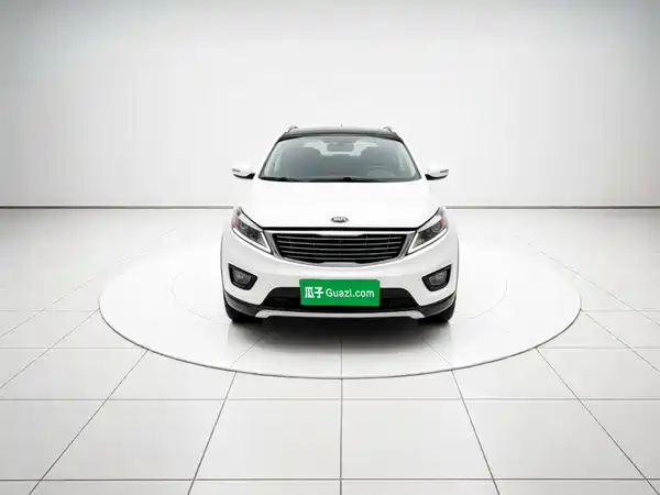 Kia Sportage 2014