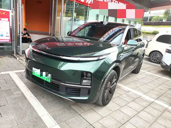 Li Auto L9 2022