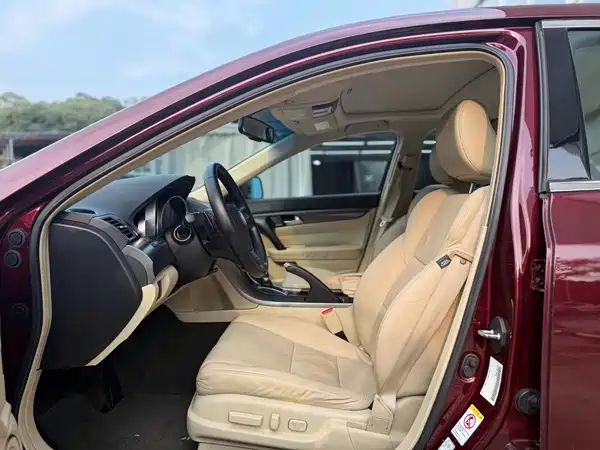 Acura TL 2012