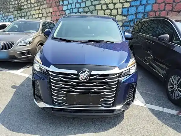 Buick GL8 2023