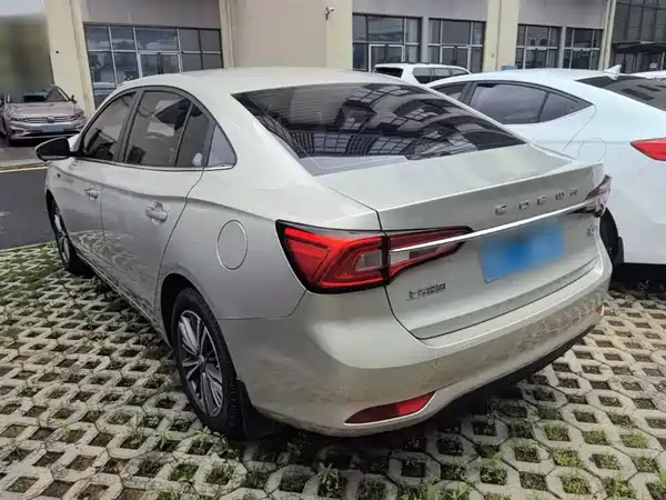 Roewe i5 2019