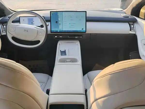 XPeng P7+ 2025