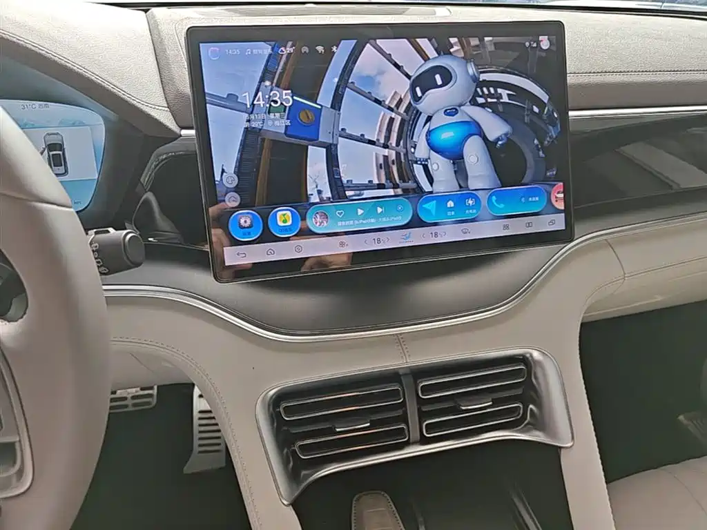 BYD PLUS New Energy 2025 — фото 13