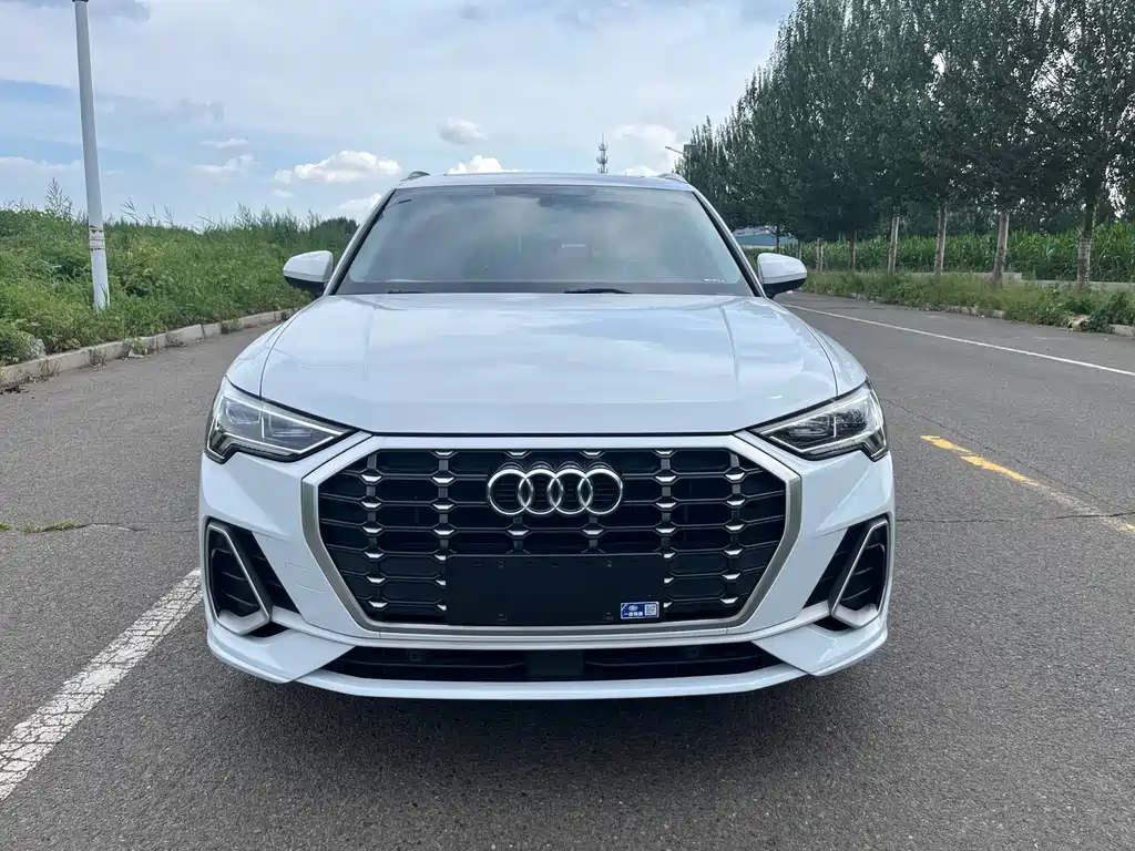 Audi Q3 2022