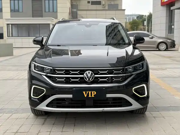 Volkswagen Tayron 2023
