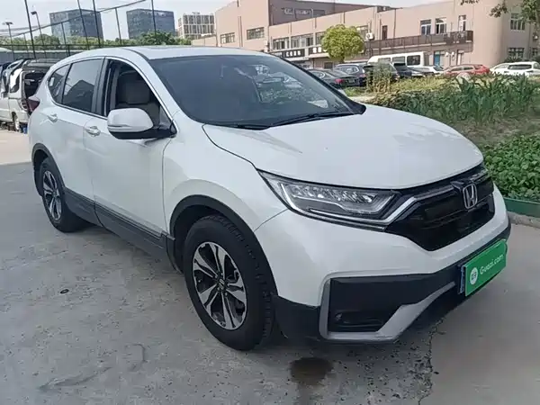 Honda CR-V 2021