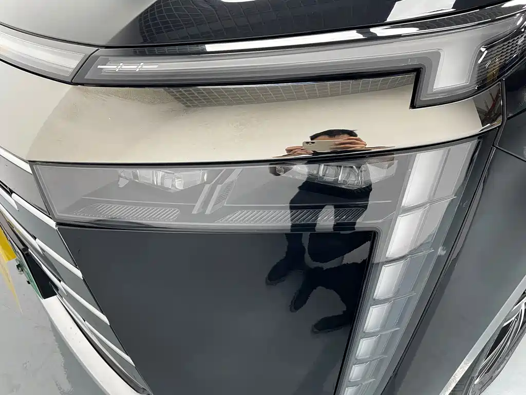 GAC Trumpchi E8 PHEV 2024 — фото 15