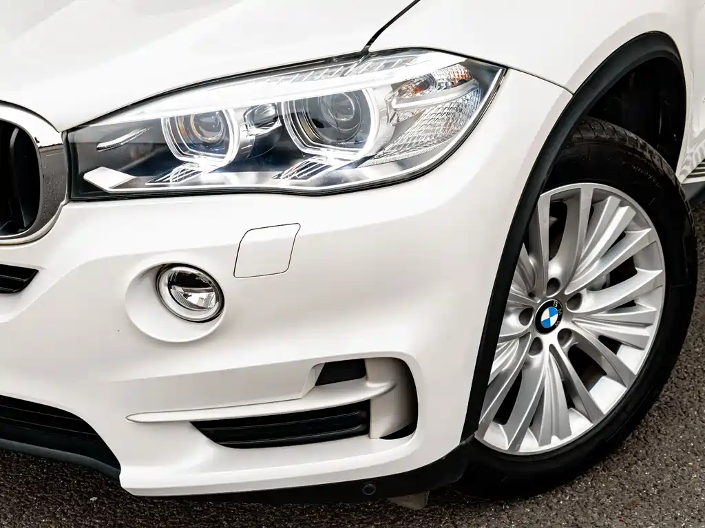 BMW X5 2016 — фото 12