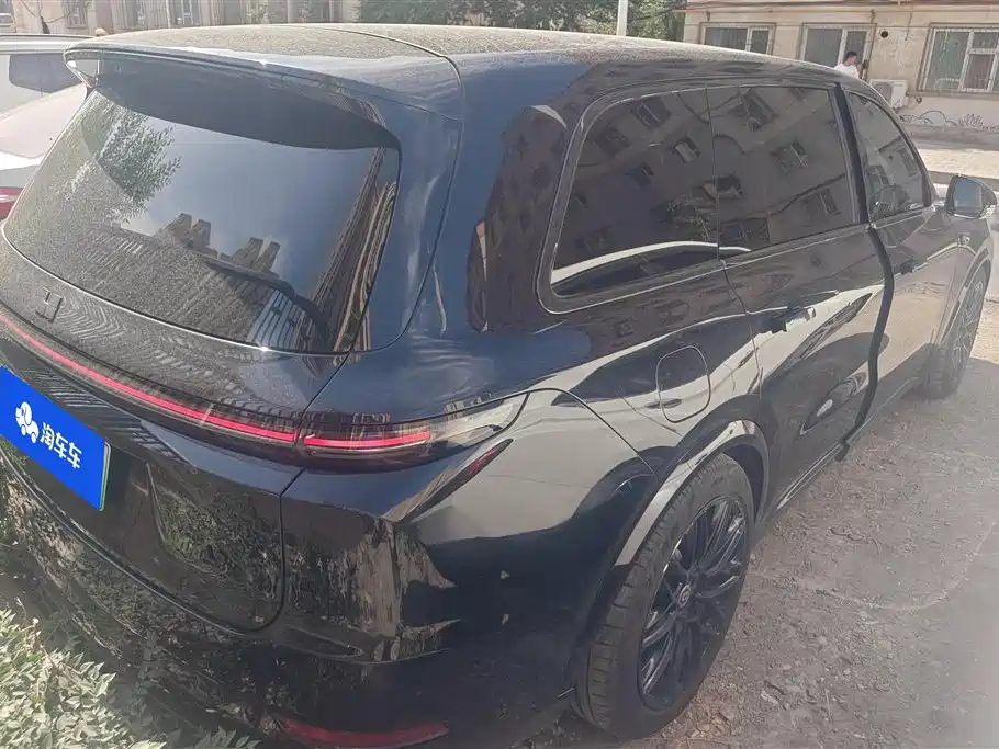 Li Auto Li L9 2023 — фото 3