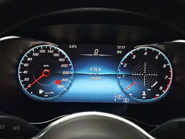 Mercedes-Benz GLC 2020