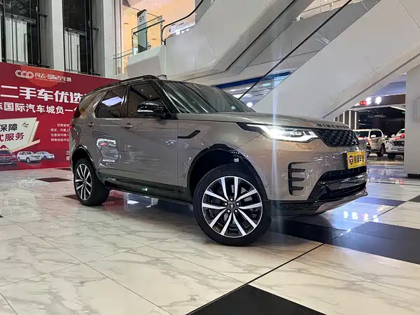 Land Rover Discovery 2023
