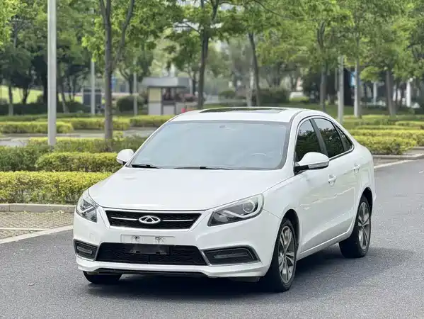 Chery Arrizo 7 2017
