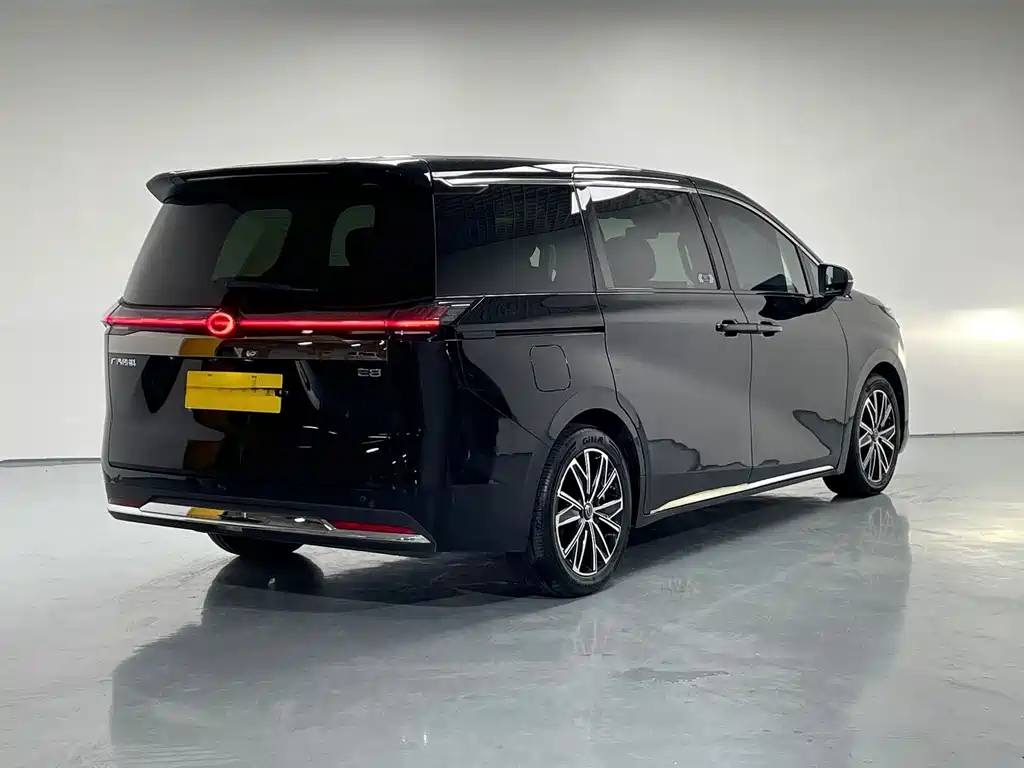 GAC Trumpchi E8 PHEV 2024 — фото 4