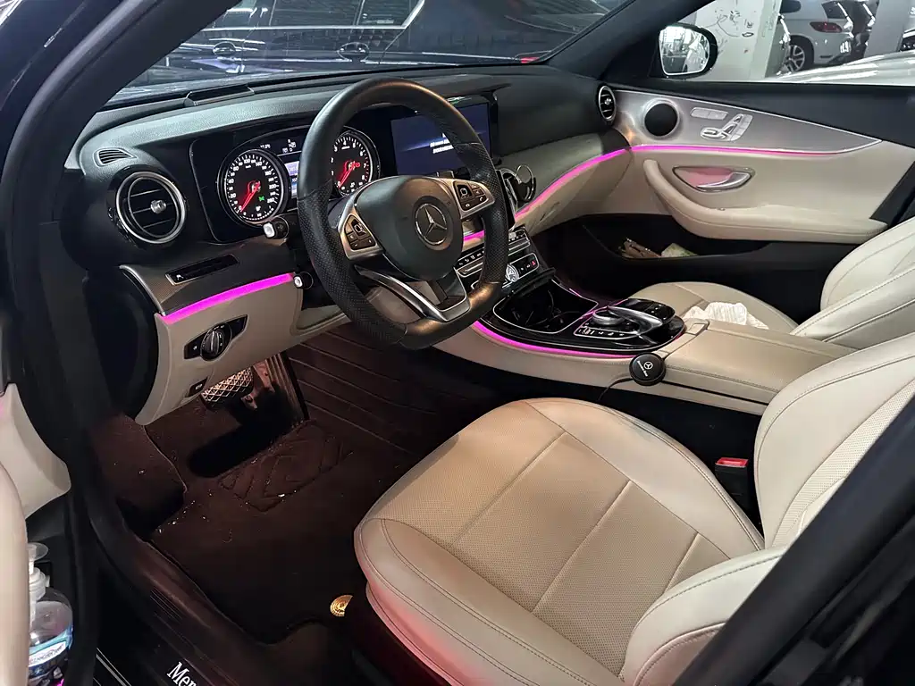 Mercedes-Benz E-Class 2017