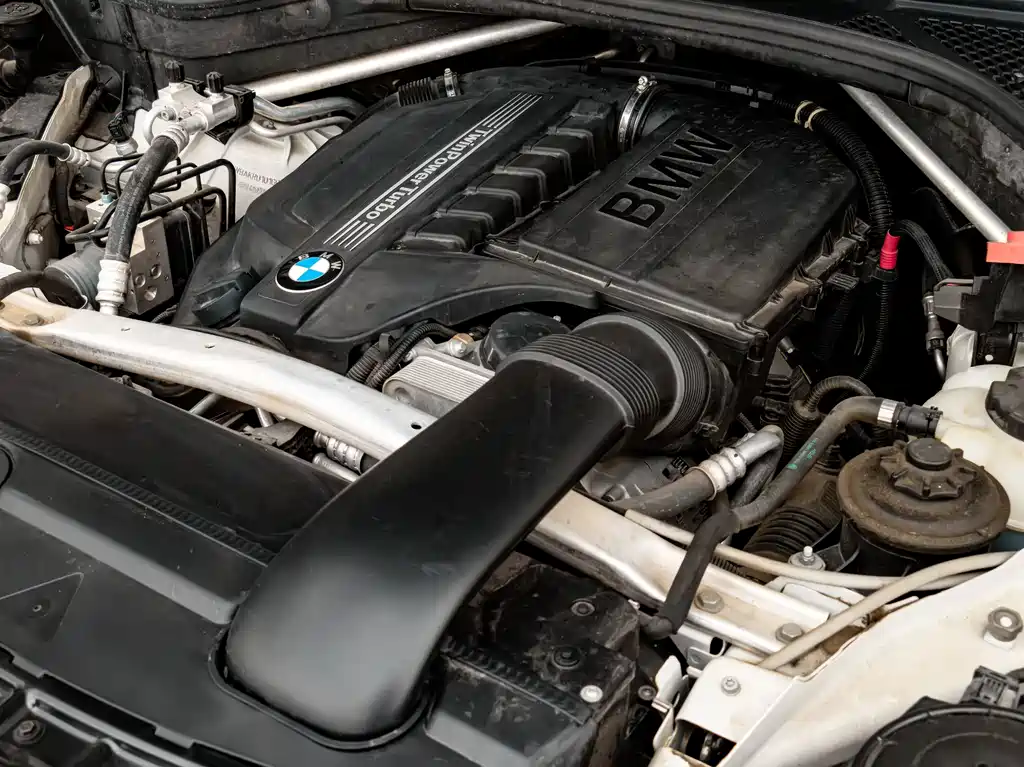 BMW X5 2016 — фото 13