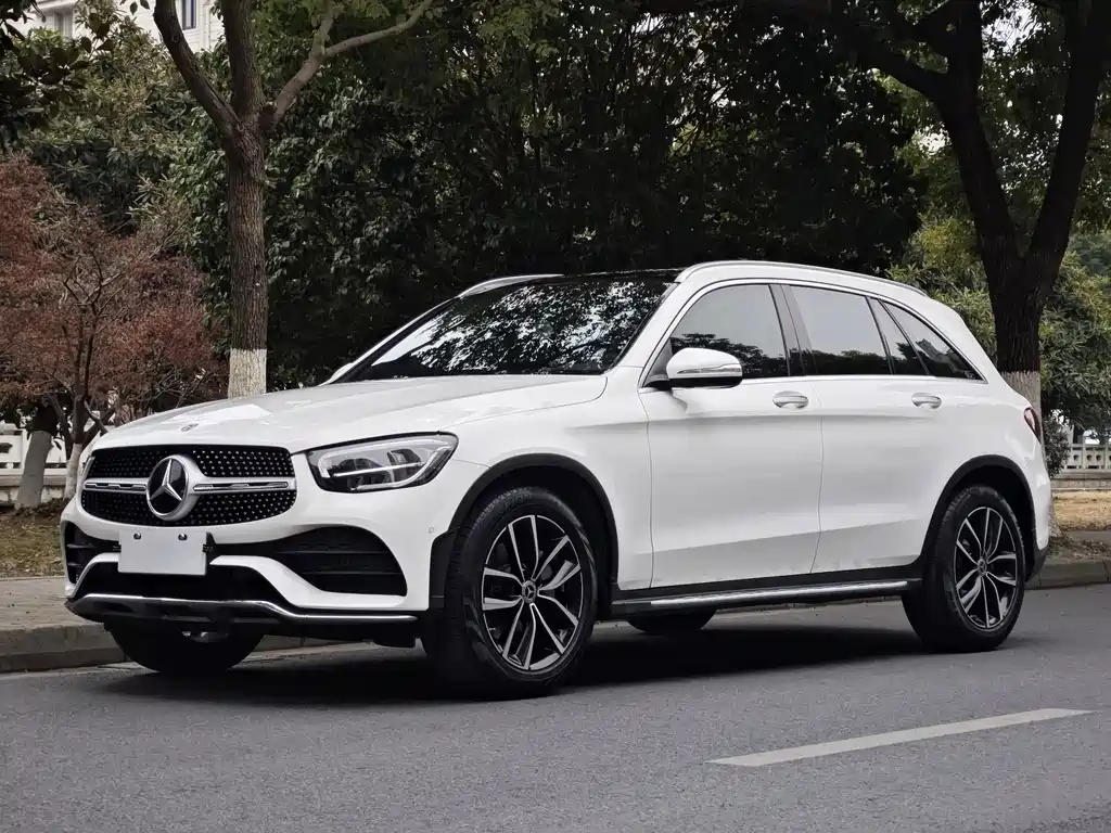 Mercedes-Benz GLC 2020