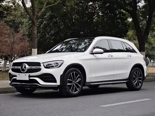 Mercedes-Benz GLC 2020