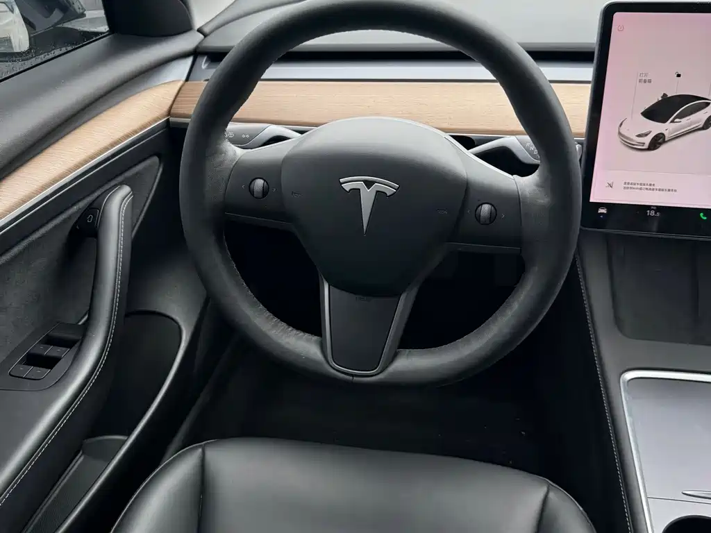 Tesla Model 3 2021 — фото 13