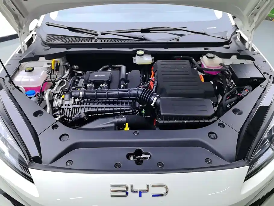 BYD Seal 06 2026 — фото 10