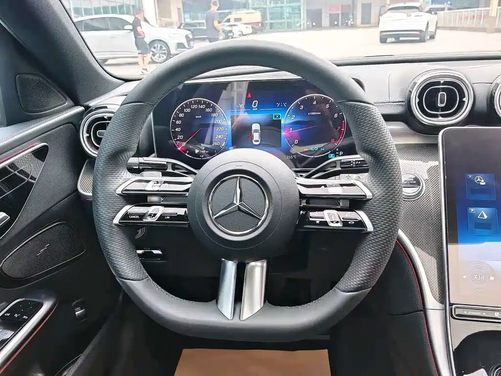 Mercedes-Benz C-Class 2022 — фото 4