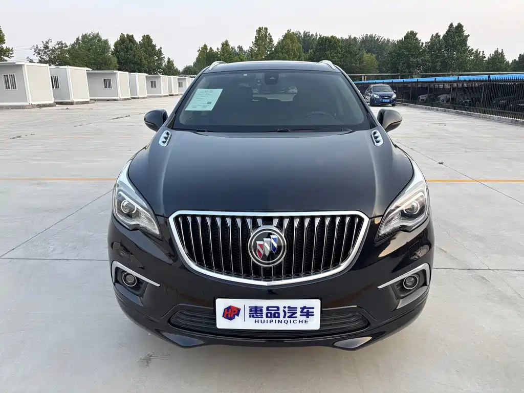 Buick Envision Plus 2014 — фото 2