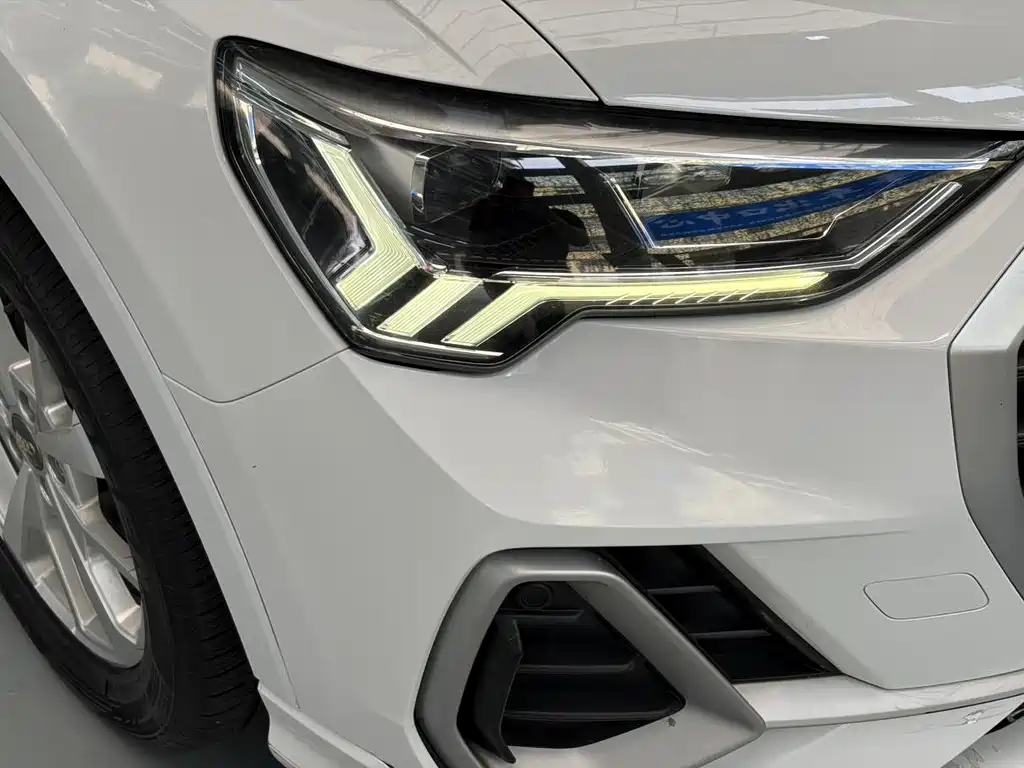 Audi Q3 2020