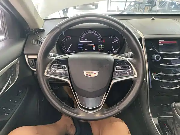 Cadillac ATS-L 2017