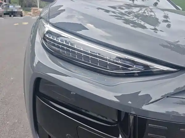 Audi Q6L E-Tron 2026