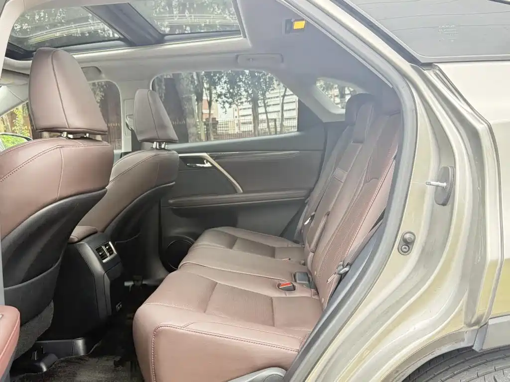 Lexus RX 2020 — фото 11