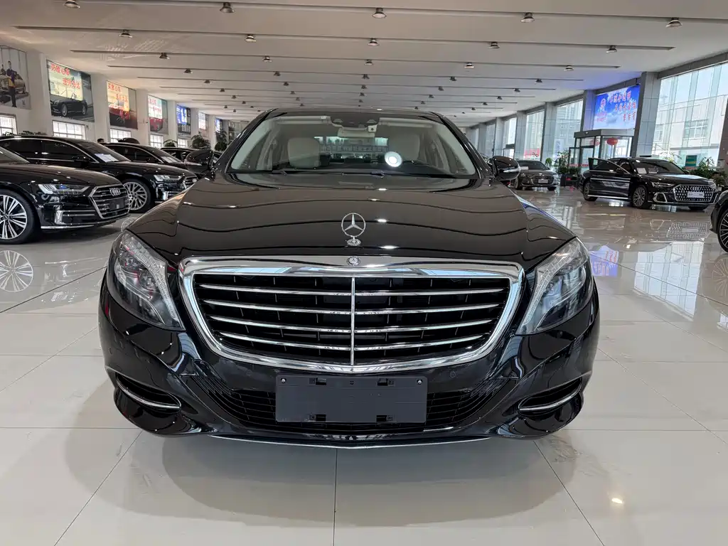 Mercedes-Benz S-Class 2016 — фото 2