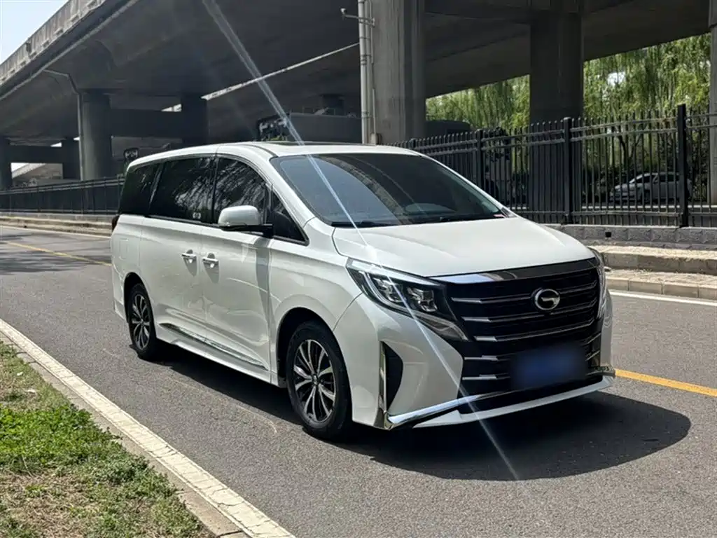 GAC Motor Trumpchi M8 2024 — фото 9