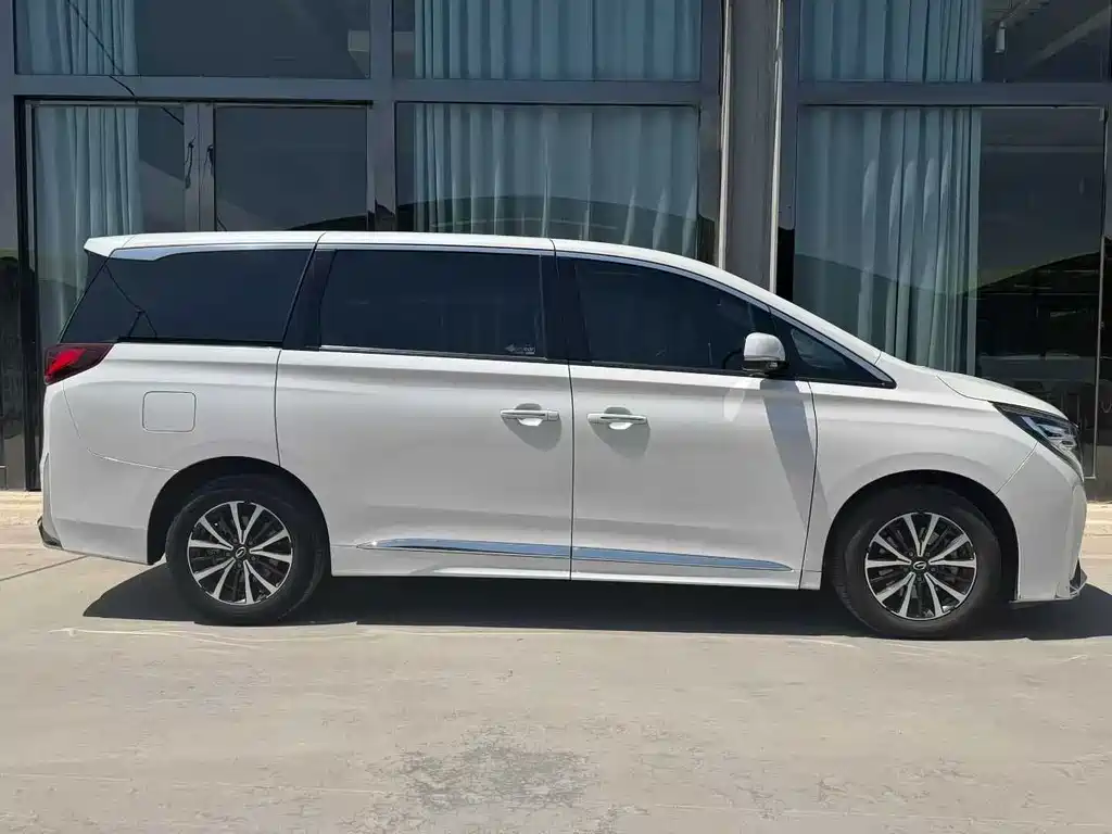 GAC Trumpchi M8 2024 — фото 5
