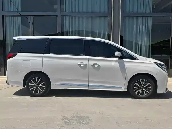 GAC Trumpchi M8 2024