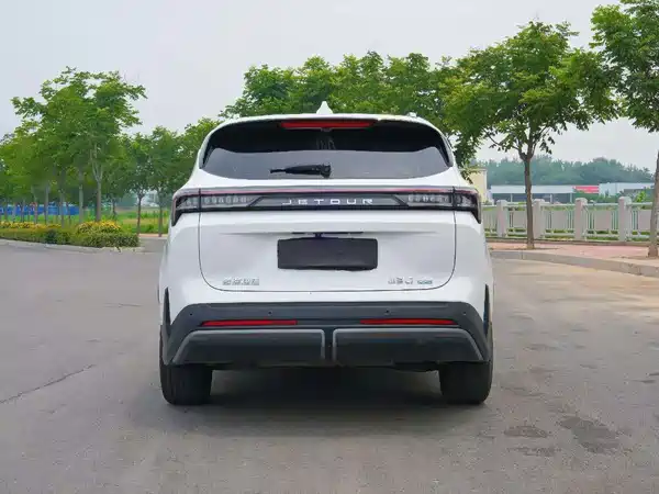 Jetour Shanhai L7 2025