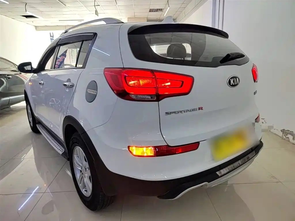 Kia Sportage 2018 — фото 5