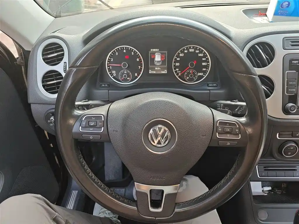 Volkswagen Tiguan 2016 — фото 3