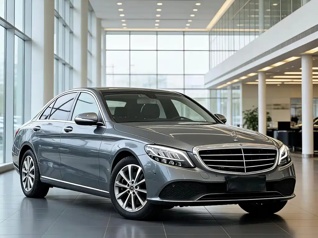 Mercedes-Benz C-Class 2019 — фото 3