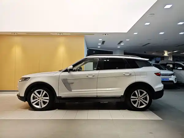 Zotye T700 2017
