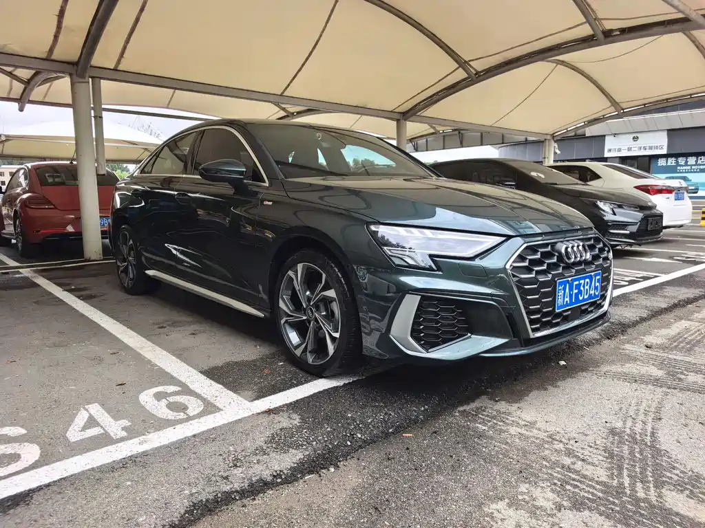 Audi A3 2023