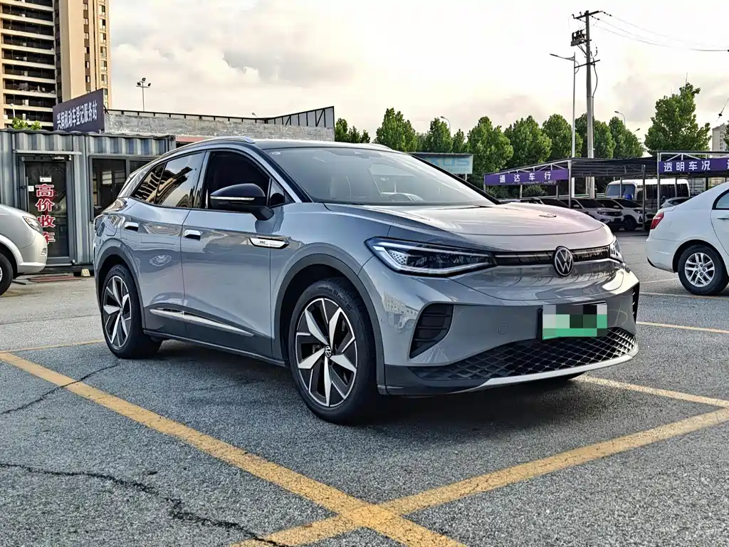 Volkswagen ID 4 CROZZ 2022