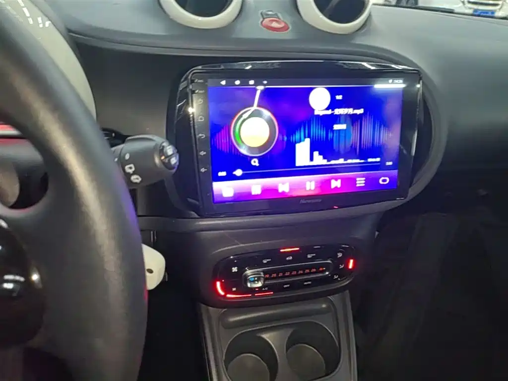 smart Forfour 2017 — фото 13