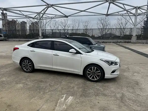 Hyundai Mistra 2019