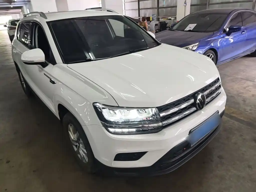 Volkswagen Tuyue 2022