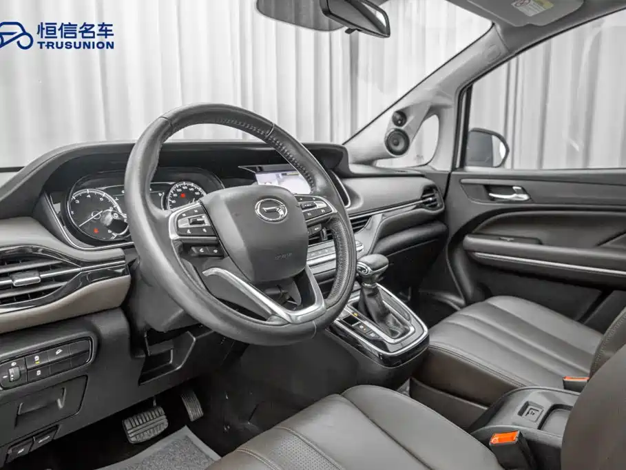 GAC Trumpchi M6 2020 — фото 12