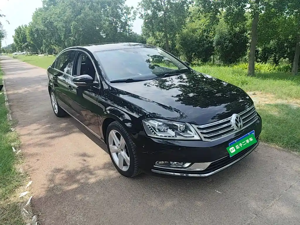 Volkswagen Magotan 2015