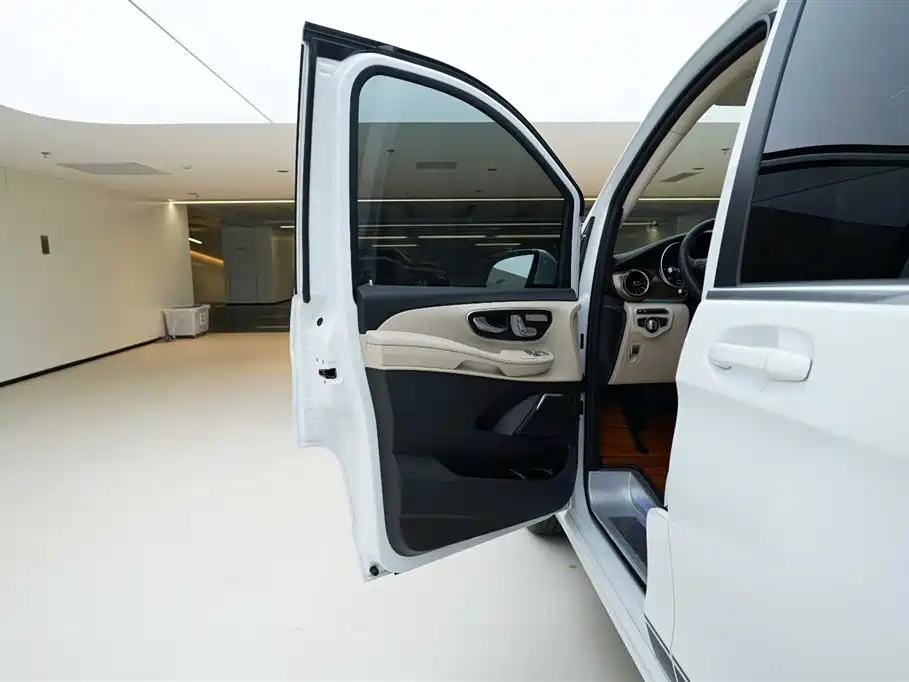 Mercedes-Benz V-Class 2022 — фото 16