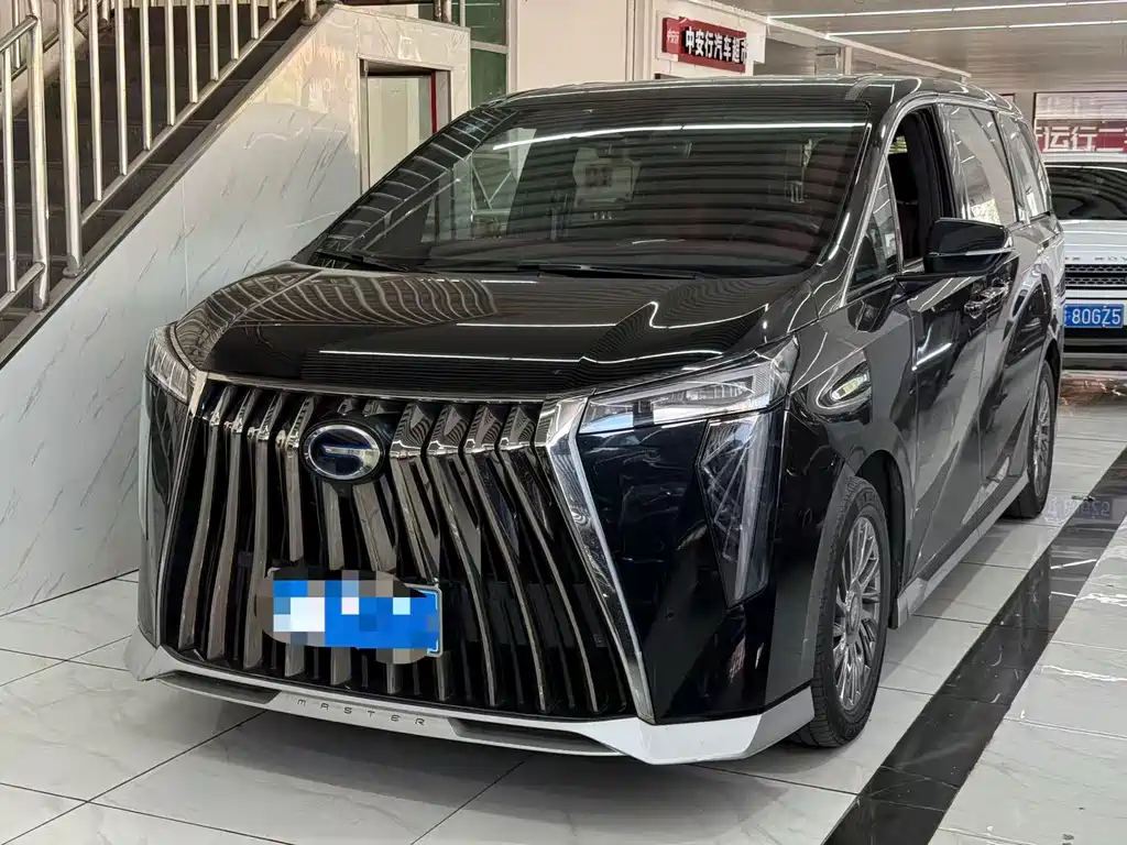 GAC Motor Trumpchi M8 2023 — фото 1